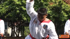 Citizen6, Cijantung: Danjen Kopassus mengatakan setiap prajurit Kopassus berkewajiban  untuk  memelihara dan membina kemampuan beladiri Merpati Putih, Lempika , Panjat Tebing , Terjun ,Karate  yang merupakan rohnya Kopassus. (Pengirim: Penkopassus).