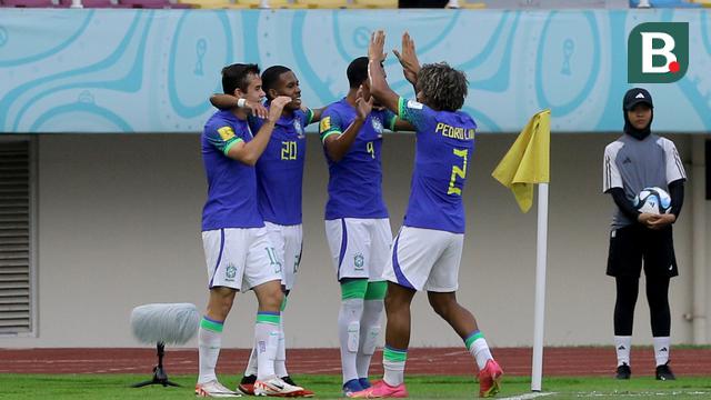 Timnas Brasil U-17