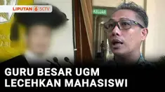 Kekerasan seksual diduga dilakukan oleh seorang Guru Besar Fakultas Farmasi UGM Yogyakarta. Jumlah korbannya diduga mencapai hingga belasan mahasiswi.