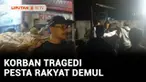 Salah satu korban meninggal dunia tragedi pesta rakyat di Garut, Jawa Barat, dimakamkan Jumat malam. Tania, bocah perempuan berusia 8 tahun menjadi korban kericuhan di pesta rakyat, setelah menemani ibunya berjualan di seputaran alun-alun lokasi trag...