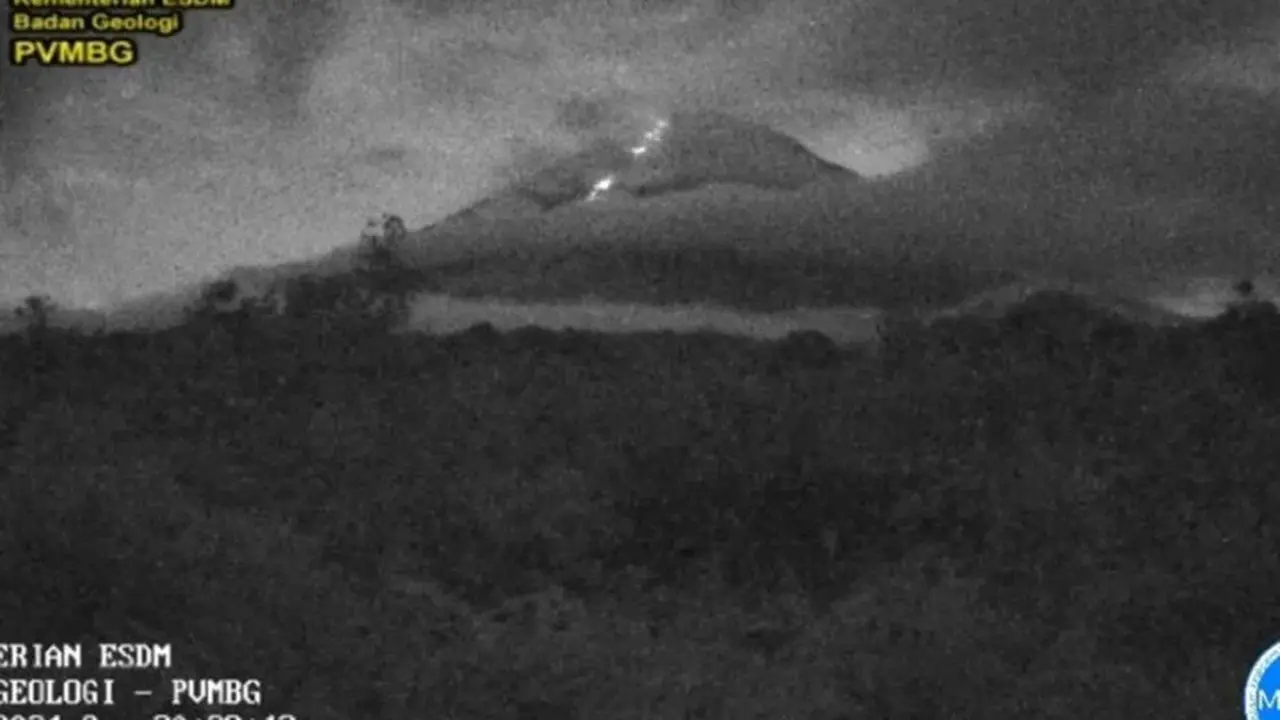 Gununug Semeru