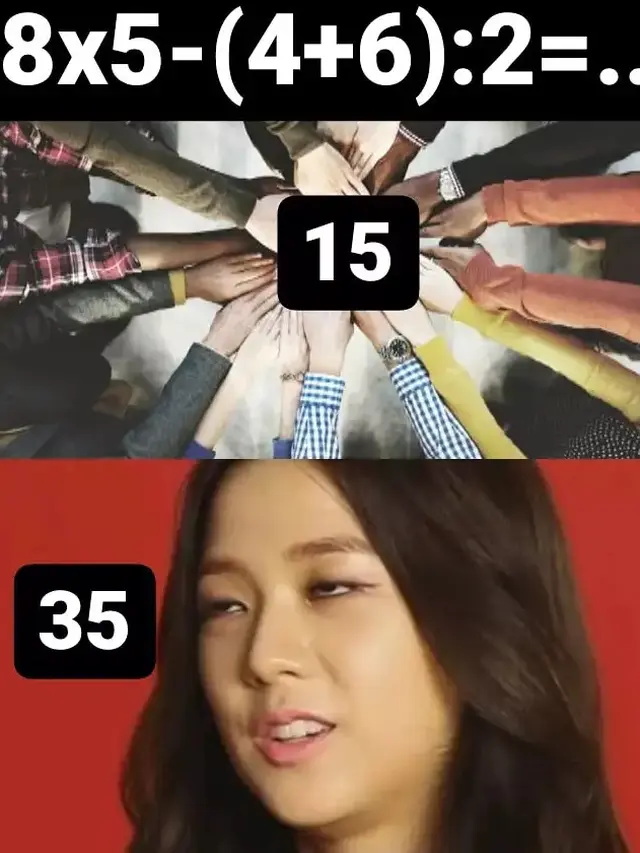 6 Meme Pertanyaan Berhitung Ini Bikin Bingung, Seketika Jadi Ikut Menghitung