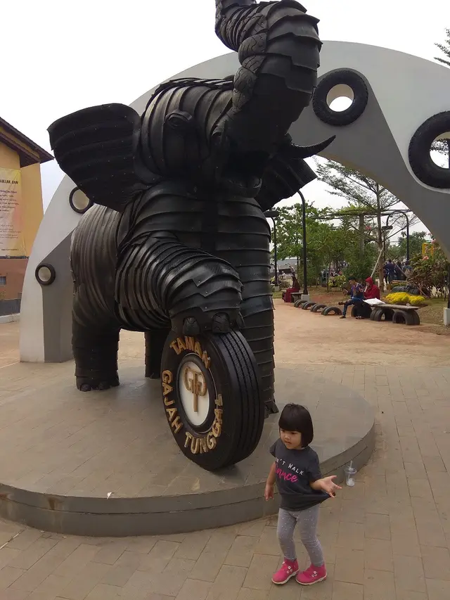 Taman Gajah Tunggal Tangerang