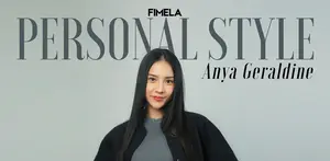 Dalam kesehariannya, Anya Geraldine selalu terlihat dengan outfit yangsimple namun elegan. Simak cerita selengkapnya tentang Personal Style Anya dalam videoberikut ini.