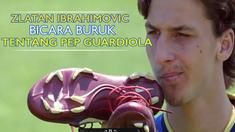 Video wawancara Zlatan Ibrahimovic dengan BBC Sport yang dipandu oleh Amanda Davies. Ibra bicara jujur tentang kepribadian Josep Guardiola.