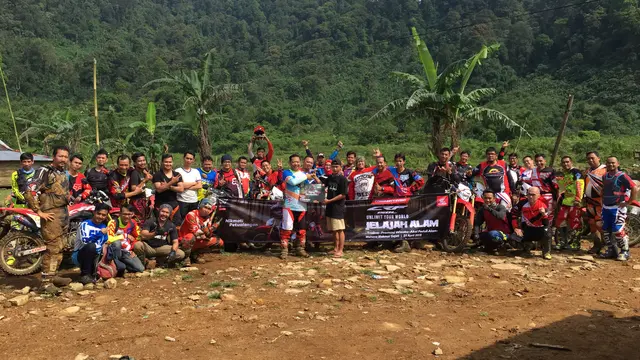 Honda CRF 150L