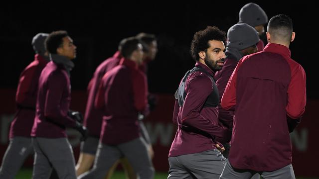 Skuat Liverpool Siap Mental Hadapi Napoli