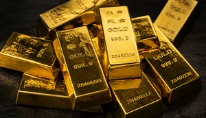 Tether Borong 14 Ton Emas, Kini Simpan Cadangan 146 Ton Senilai Rp 335 Triliun