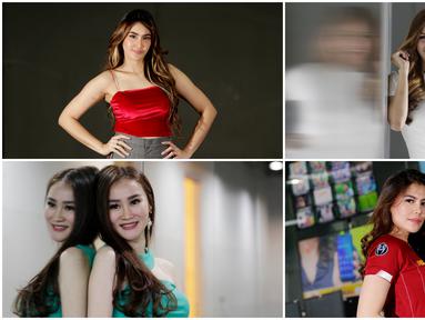 Berikut ini potret empat presenter olahraga berparas cantik yang sering menghiasi layar kaca Indonesia.