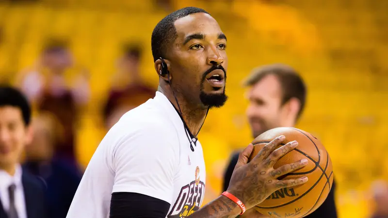 J.R Smith