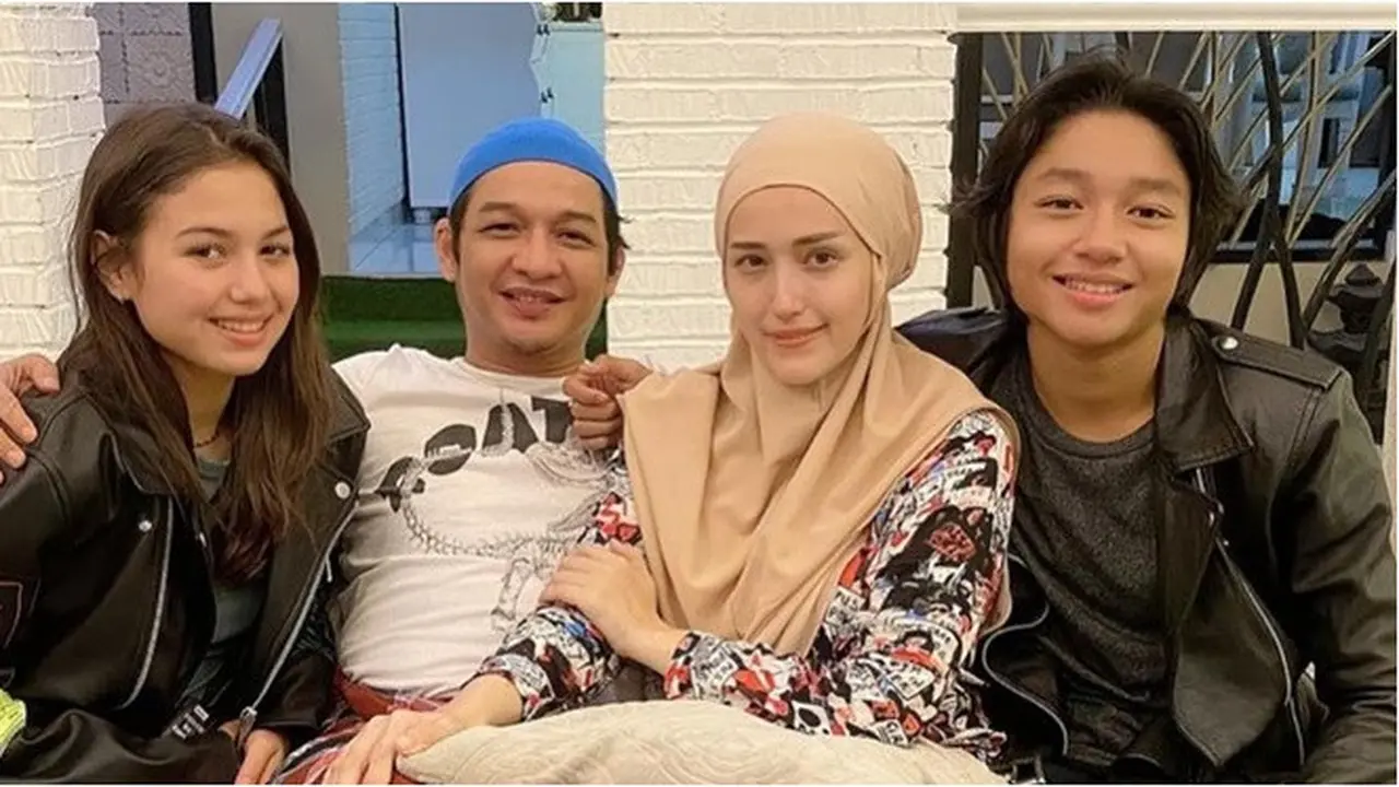6 Momen Kedekatan Adelia Pasha dan Kiesha Alvaro, Kompak Bak Ibu Kandung