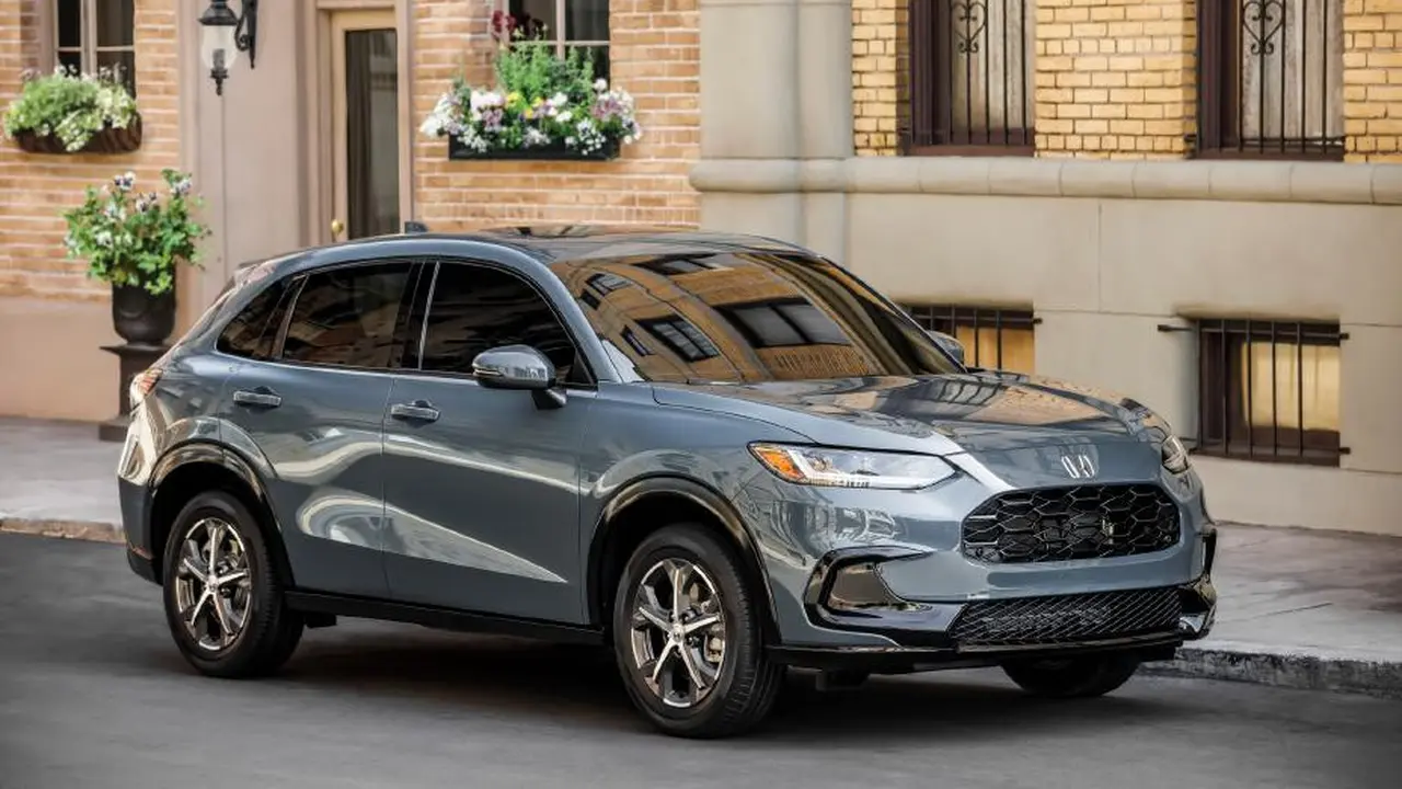 SUV Honda Sabet Predikat Loyalitas Merek dari JD Power AS (ist)