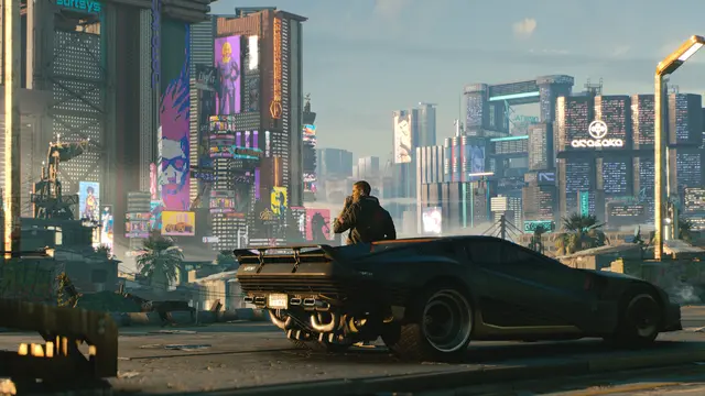 Cyberpunk 2077 (2020)