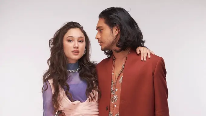 7 Pemotretan Giorgino Abraham dan Yasmin Napper Ini Bikin Baper