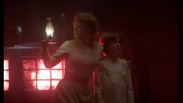 Adegan film Winchester (Foto: CBS Films / BlackLab Entertainment via IMDB.com)