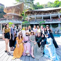 Restoran Omma Bali milik Maharani Kemala (Instagram/maharanikemala)