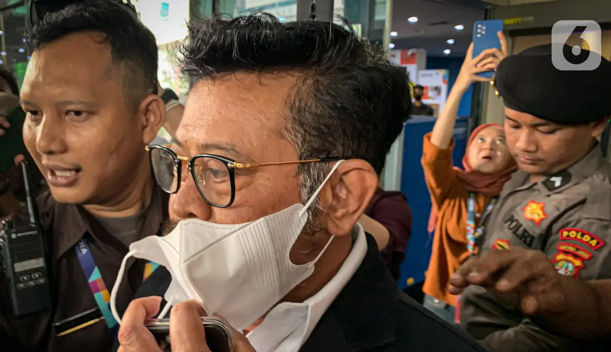 Dugaan kasus ini berkaitan dengan penyalahgunaan pertanggungjawaban dana di Kementerian Pertanian. (Liputan6.com/Faizal Fanani)