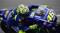 Top 10 Berita Bola: Rossi Kalah dari Dani Pedrosa