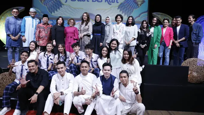 [Fimela] Ramadan Penuh Berkah Indosiar