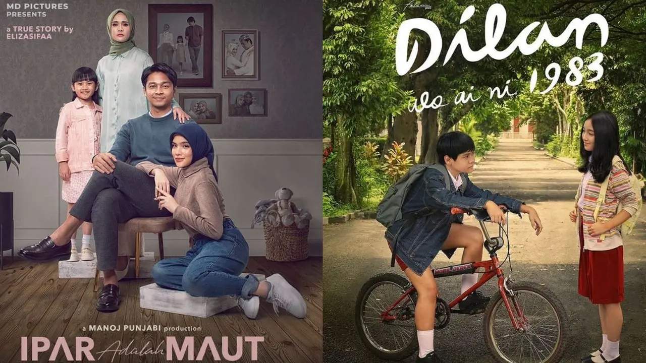 Ipar Adalah Maut, Dilan 1983: Wo Ai Ni
