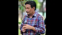 Djarot Saiful Hidayat Calon wakil gubernur DKI Jakarta (Liputan6.com/Miftahul Hayat)