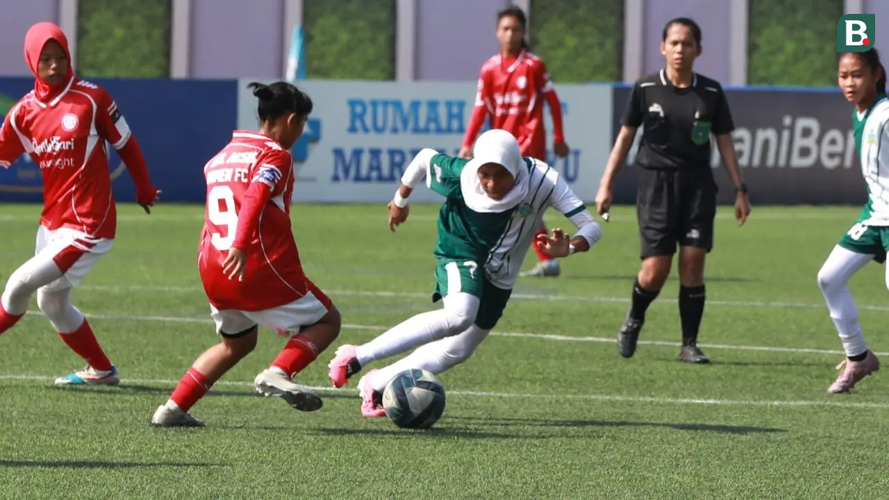 Albianca Raula, Cipta Cendikia U-15, HYDROPLUS Soccer League All-Stars 2025/2026