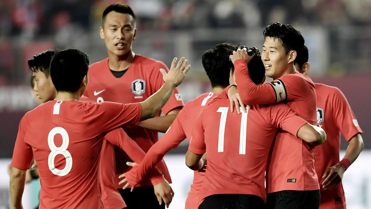 Foto: Rahasia di Balik Julukan Timnas Negara Asia di Piala Dunia 2022