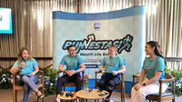 Konferensi Pers Runvestasi BCA 2025