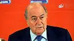 Presiden FIFA Sepp Blatter meminta maaf kepada Asosiasi Sepakbola Inggris mengenai gol Frank Lampard yang tidak disahkan wasit pada laga krusial antara Jerman melawan Inggris di babak perdelapan final Piala Dunia 2010. 