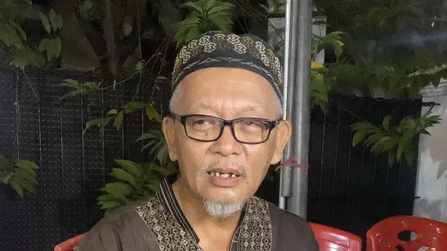 Ayah Nur Ainia Eka Rahmadhyna, korban kecelakaan KRL di Bekasi