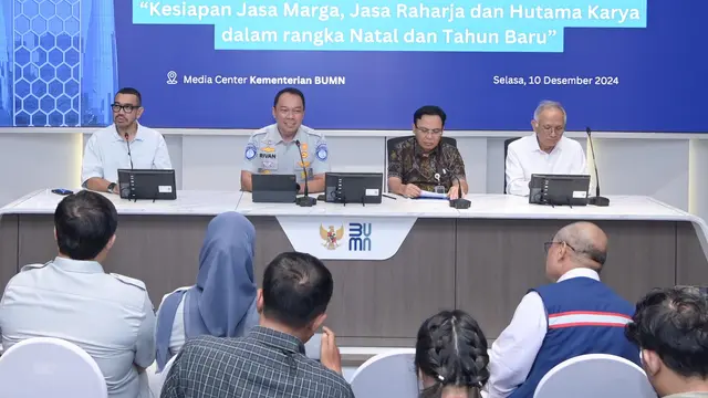 Direktur Utama Jasa Raharja, Rivan A. Purwanton