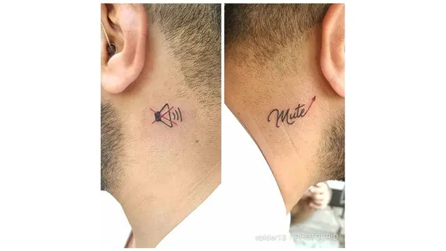 7 Desain Tato Ini Unik Banget, Kreatif Abis