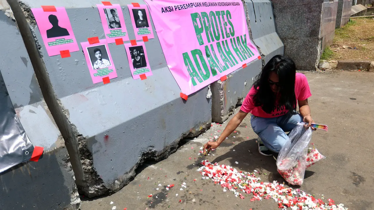 9 Gejala Gangguan Cemas yang Bisa Muncul di Situasi Tak Kondusif Seperti Demonstrasi