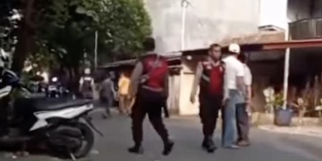 Viral Keributan di Markas Mata Elang, Polisi Jelaskan Kronologinya
