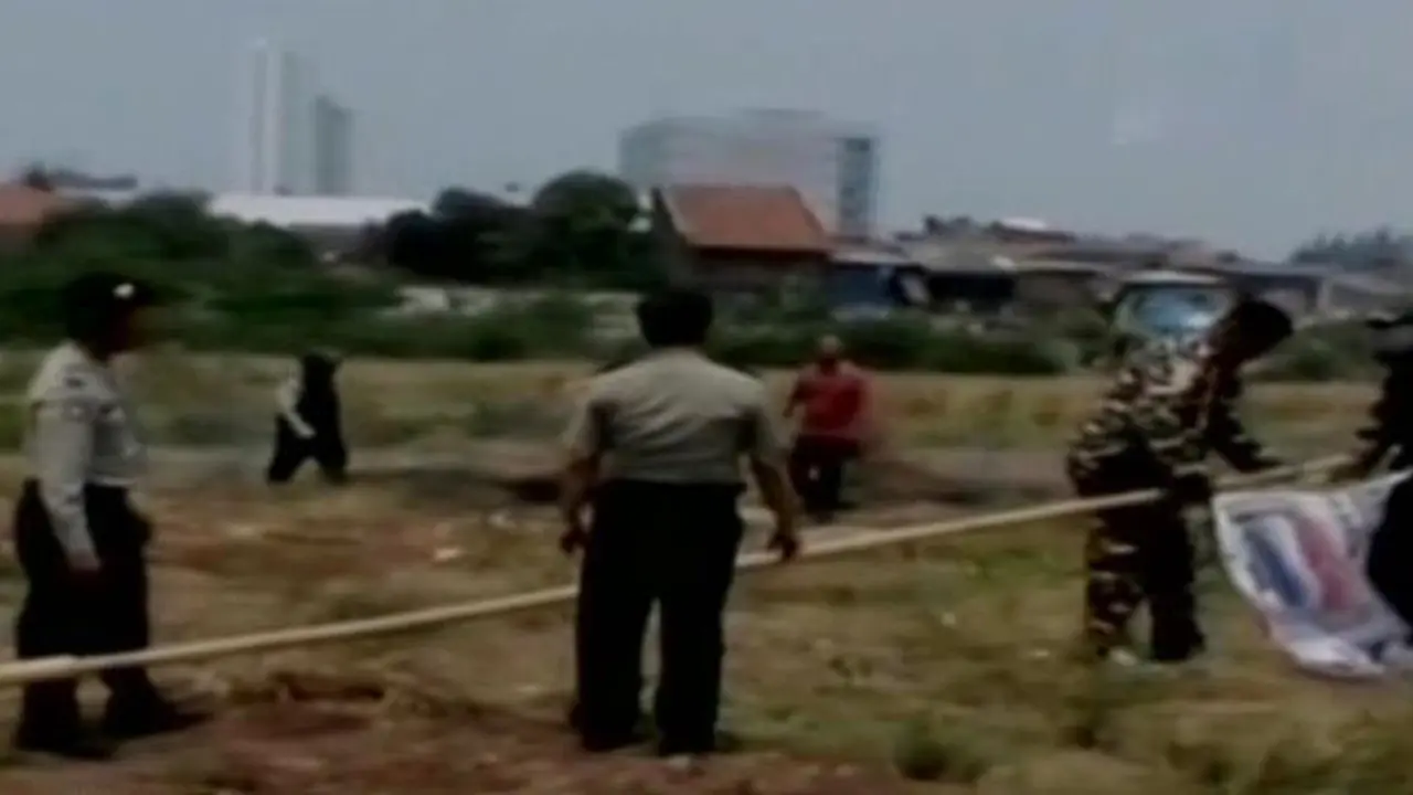 (lip6 Malam) Sengketa lahan Riario 