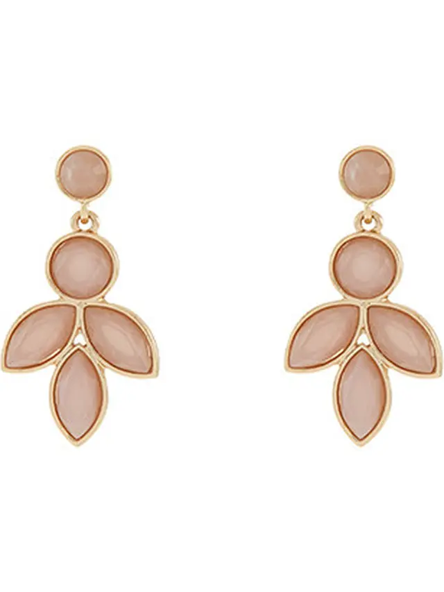 Pink earrings yang digunakan Kate Middleton/ uk.accessorize.com