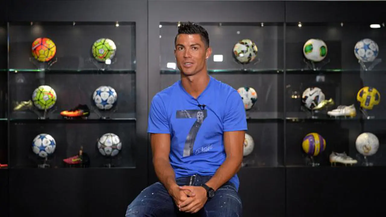 Cristiano Ronaldo