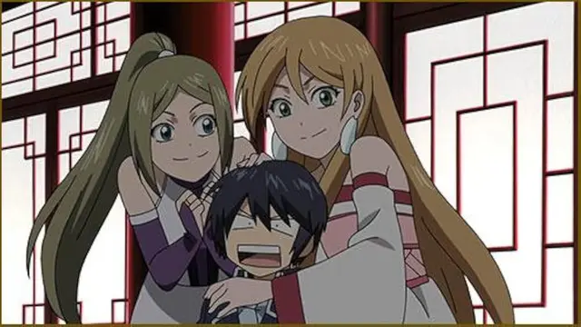 Rekomendasi Anime Romance Kerajaan