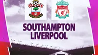 Liga Inggris - Southampton vs Liverpool (Bola.com/Decika Fatmawaty)