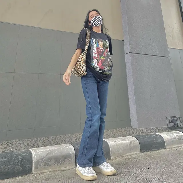 Ade Nurma. (Foto: Dok. Instagram @adenurma)