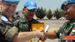 Citizen6, Lebanon: Tujuan latihan bersama ini adalah untuk mengecek kesiapsiagaan dalam penanggulangan masalah yang mungkin timbul di AOR Indobatt. (Pengirim: Badarudin Bakri)