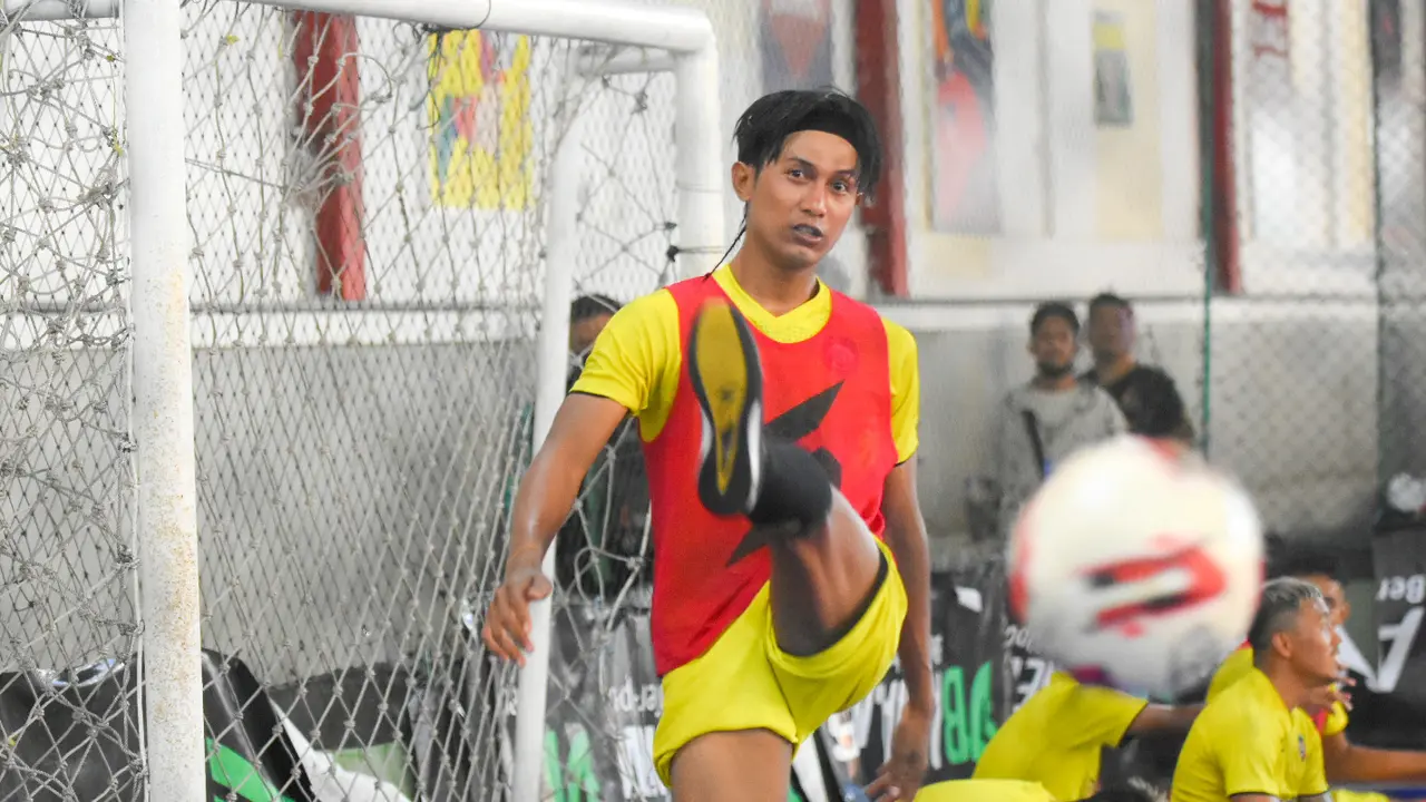 Ahmad Alfarizi