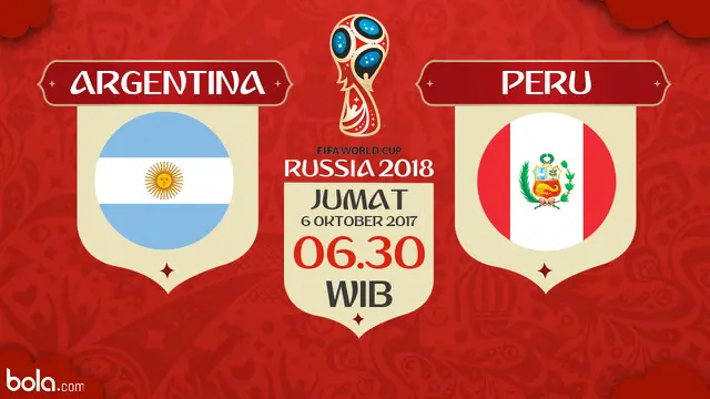 Argentina Vs Peru