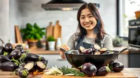 Resep Tumis Terong Ungu Sederhana dan 5 Variasinya yang Lezat dan Praktis