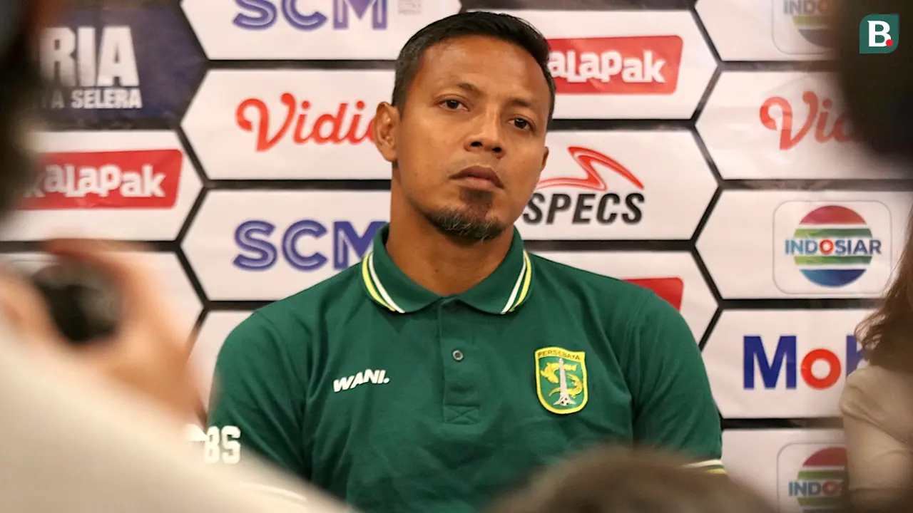 Bejo Sugiantoro Persebaya