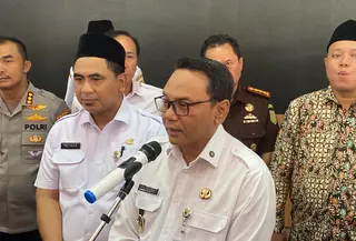 Wakil Bupati Pati Chandra. (Liputan6.com/Arief Pramono)