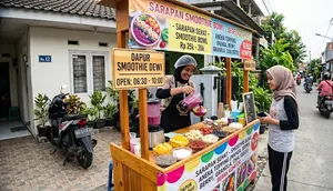 13 Ide Bisnis Sarapan Tanpa Kompor, Hadirkan Menu Cepat dan Sehat