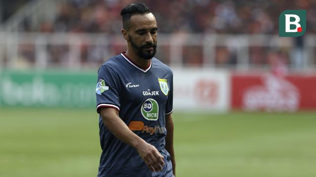 Persija Jakarta Vs Persela Lamongan