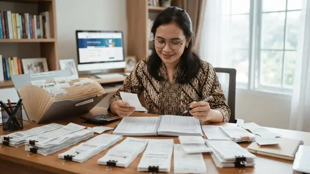Ciri Orang yang Menyimpan Struk dan Nota Belanja Menurut Psikologi