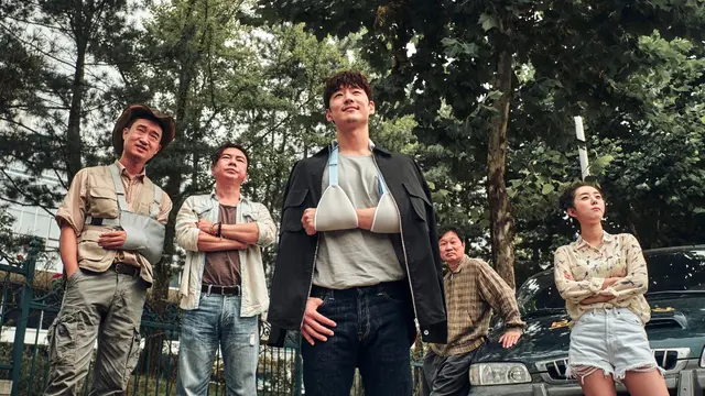Adegan film Collectors. (Foto: CBI Pictures, CJ Entertainment)